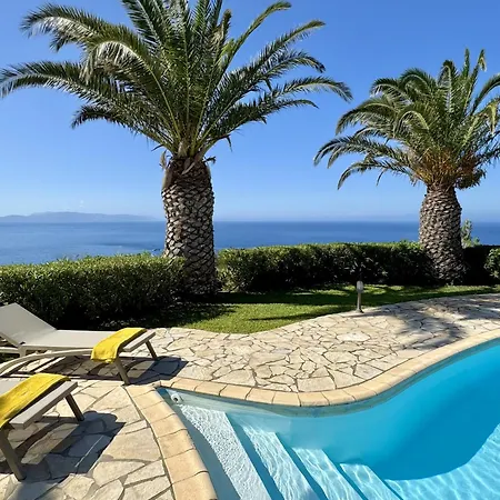 Villa Ermis Kefalonia