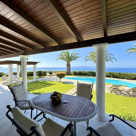 Ermis Kefalonia Villa *