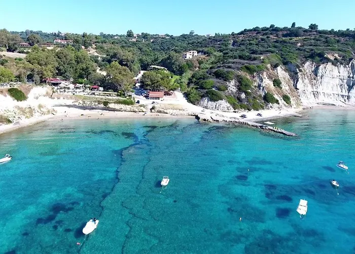 Villa Ermis Kefalonia