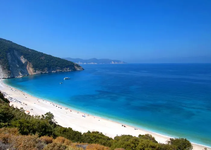 Villa Ermis Kefalonia *