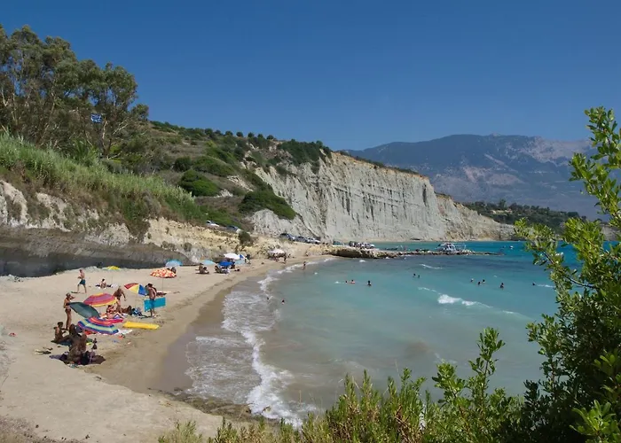 Villa Ermis Kefalonia