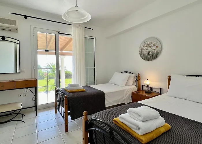 Ermis Kefalonia Villa Sparta