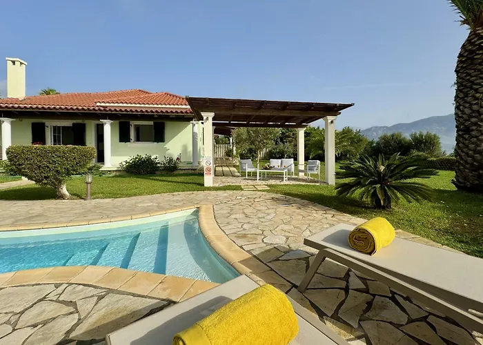 Villa Ermis Kefalonia