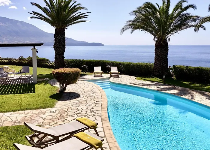 Ermis Kefalonia Villa