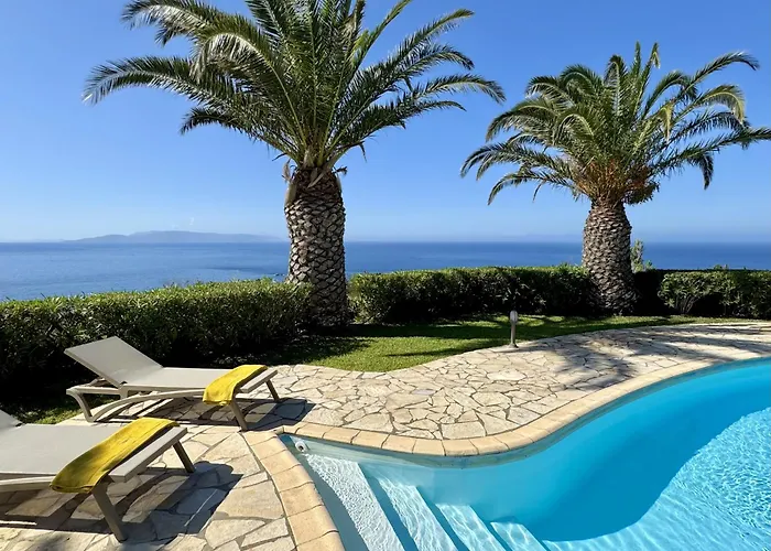 Villa Ermis Kefalonia