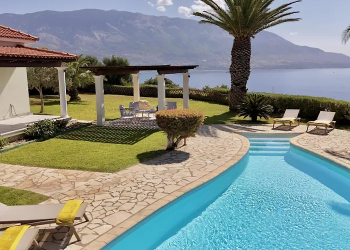 Villa Ermis Kefalonia Sparta