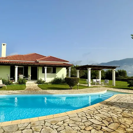 Ermis Kefalonia Spartià