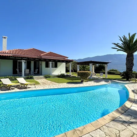 Ermis Kefalonia Szpartiá