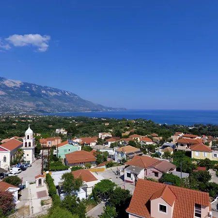 فيلة Ermis Kefalonia *