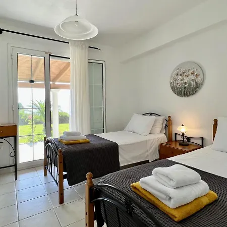 Ermis Kefalonia Villa Spartia (Kefalonia)