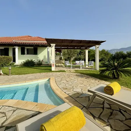 Villa Ermis Kefalonia