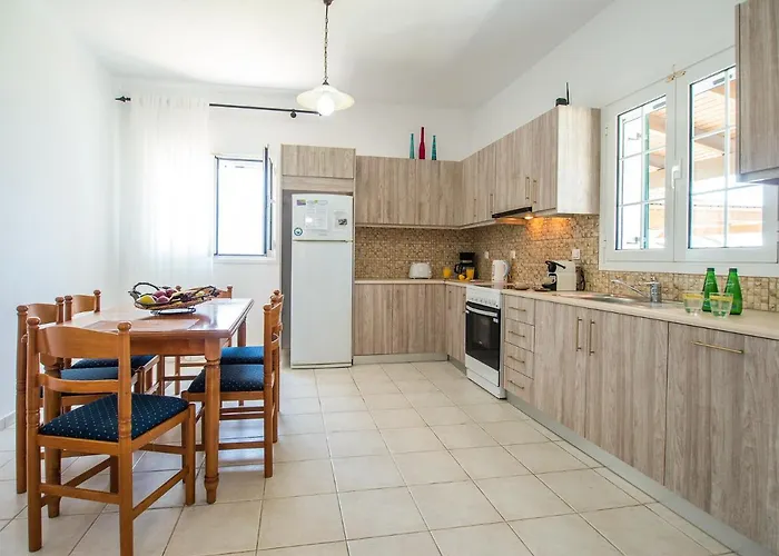 Ermis Kefalonia Villa