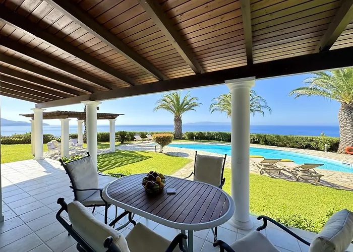 Ermis Kefalonia Villa *