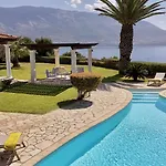 빌라 Ermis Kefalonia 스파르티아