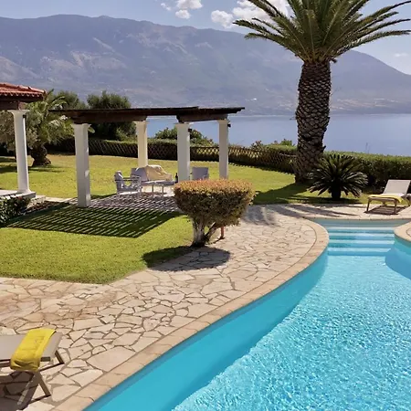 Villa Ermis Kefalonia Spartia (Kefalonia)